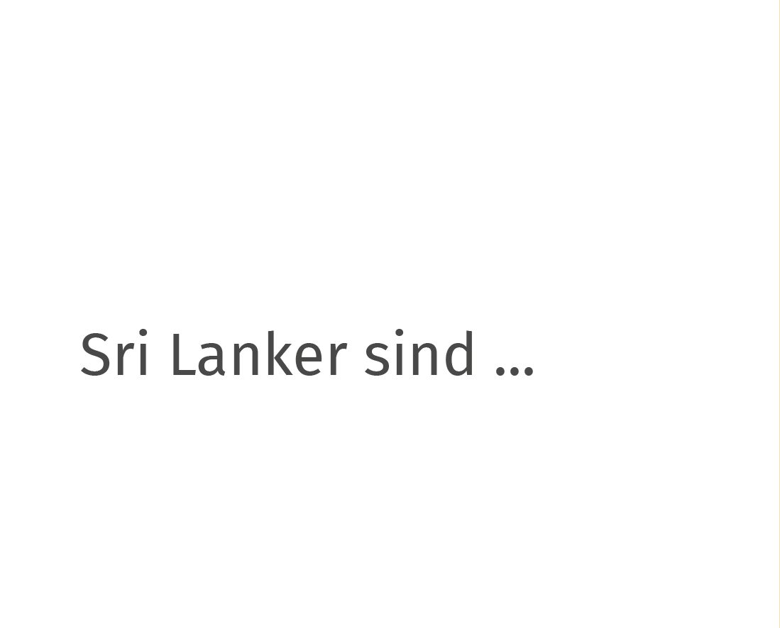 Sri Lanker 1